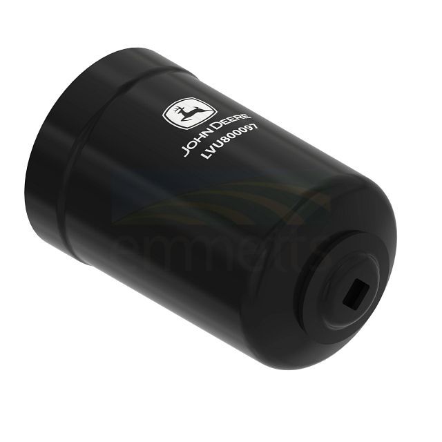 Transmission Hydraulic Filter for 2000 2R and 4000 Series Compact Utility Tractor LVU800097