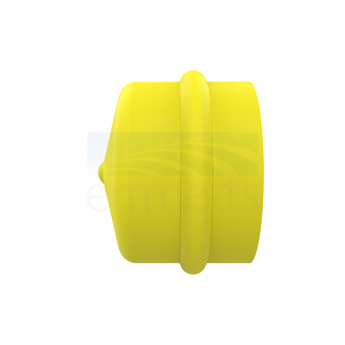 Yellow Axle Cap M143338