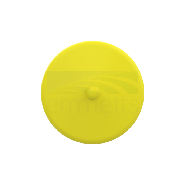 Yellow Axle Cap M143338