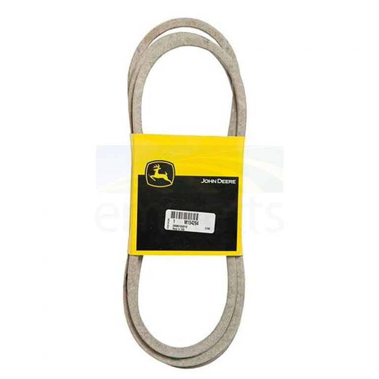 Deck Drive Belt For EZtrak Z225 and Z235 with 42 Deck M154294 Emmetts Shop