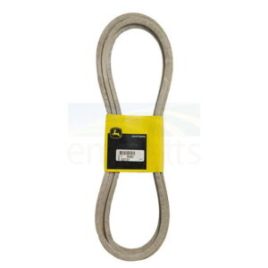 John deere x320 drive belt clearance