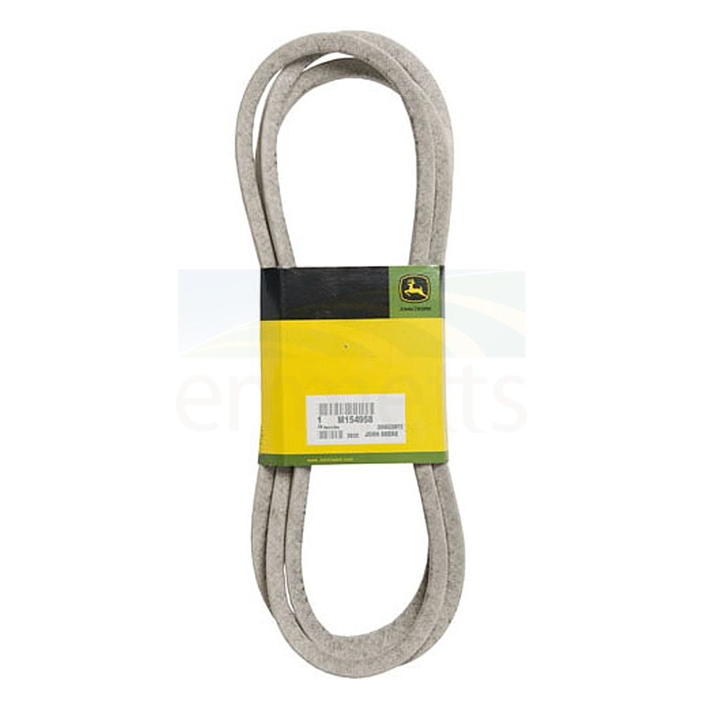 Lawn Mower 48" Deck Belt For John Deere M110313 M154958 GT225 GT235 GT242 GT262 