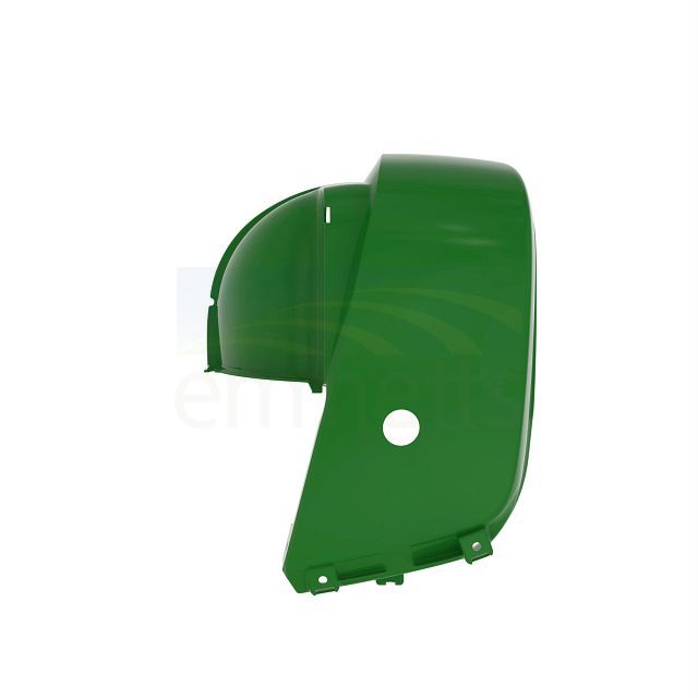 Green LH Front Fender M158172