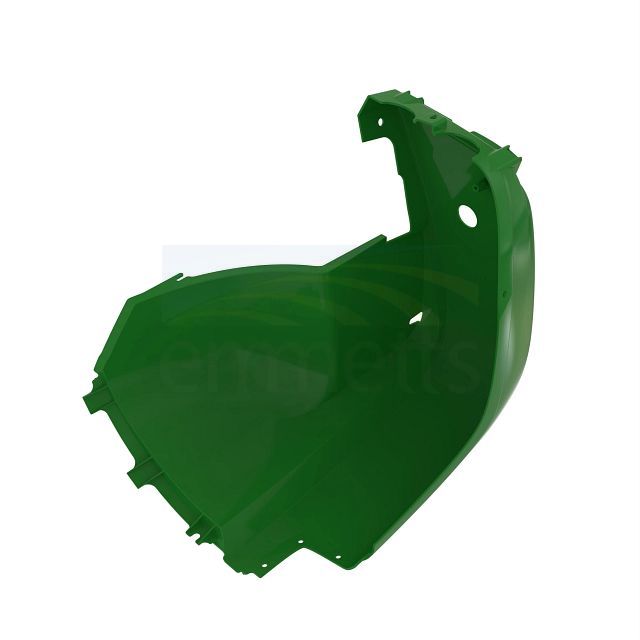 Green LH Front Fender M158172