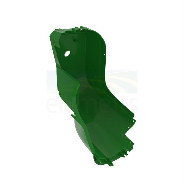 Green LH Front Fender M158172