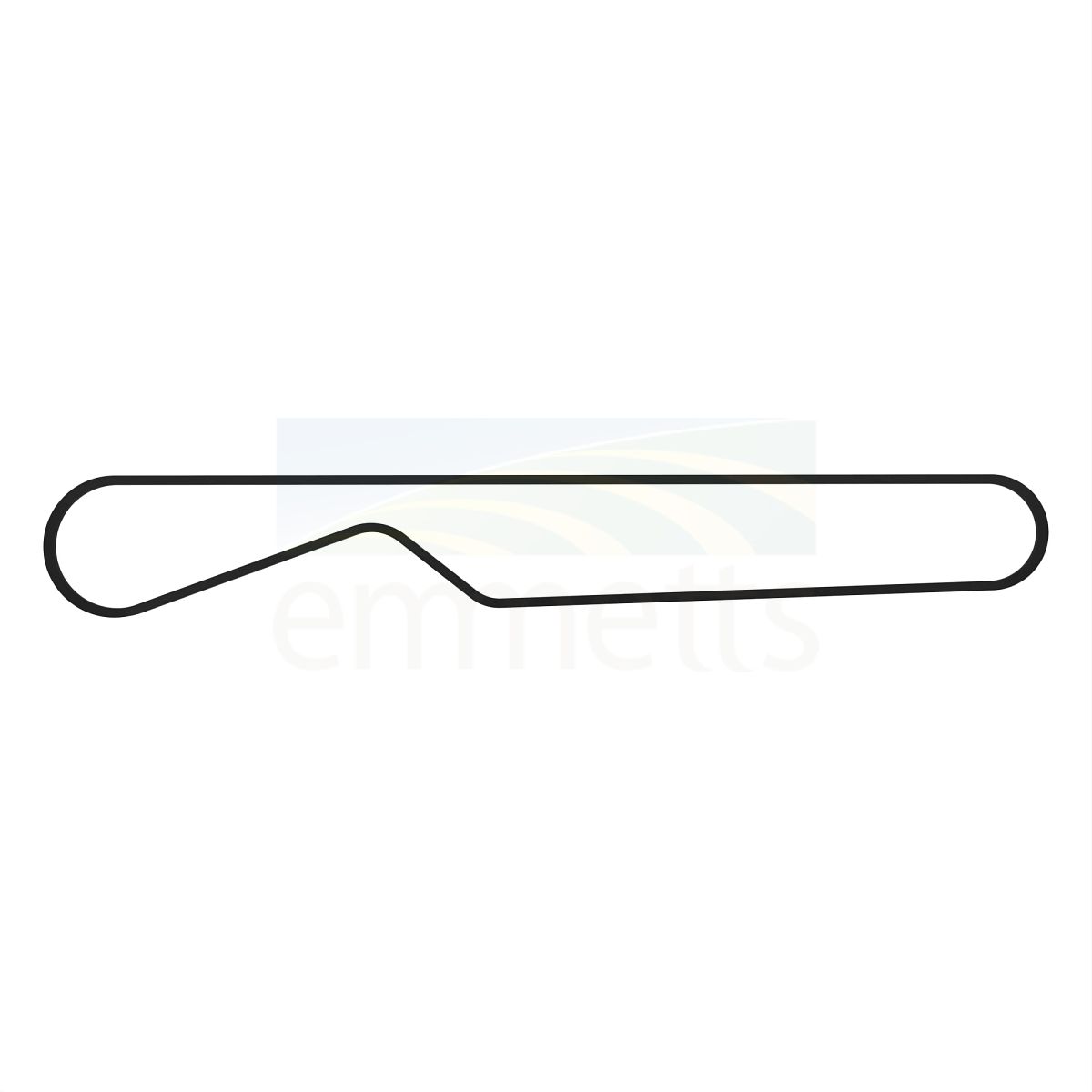 Traction Drive Belt For X300 And X500 Series M174585 Emmetts Shop