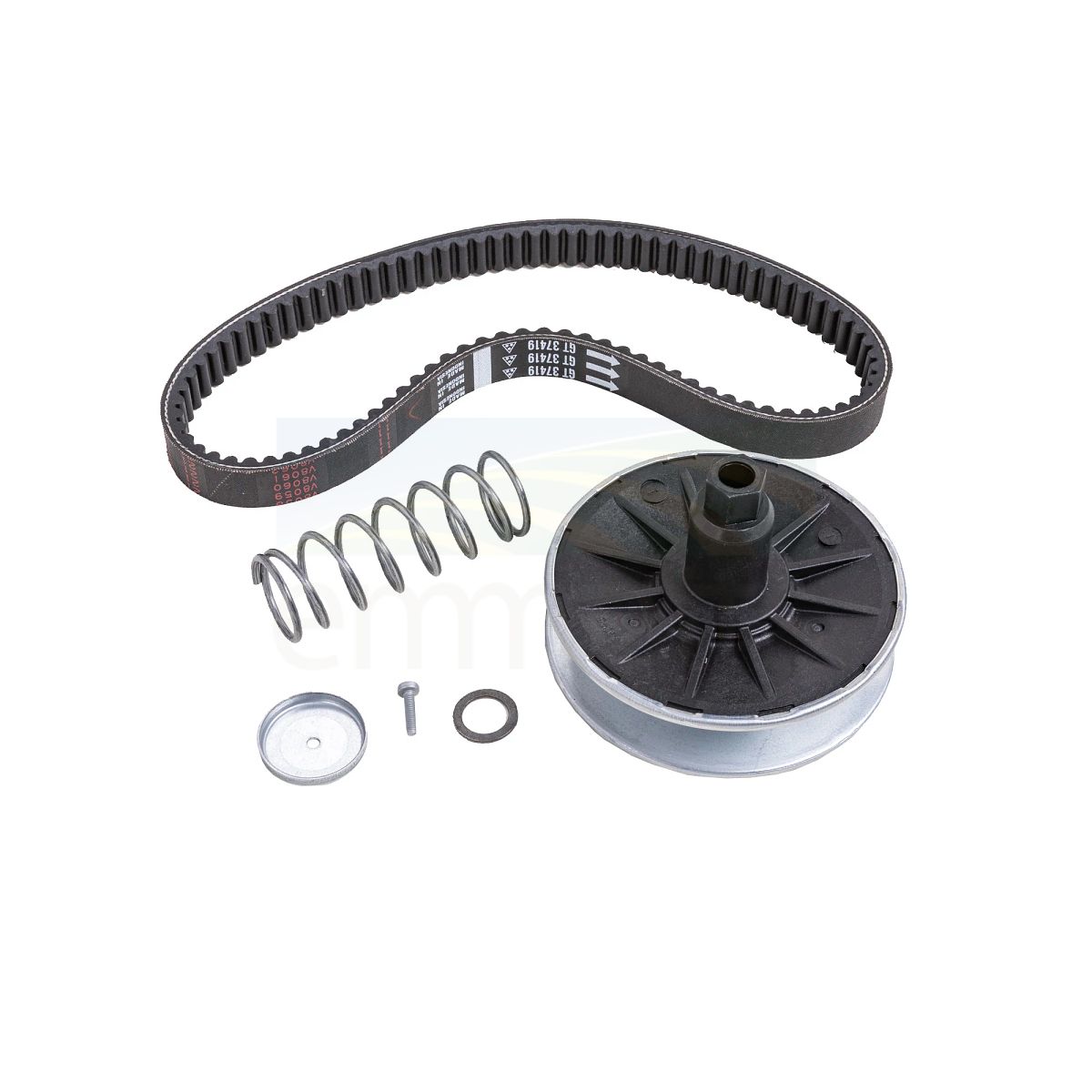 John deere d105 drive belt diagram sale