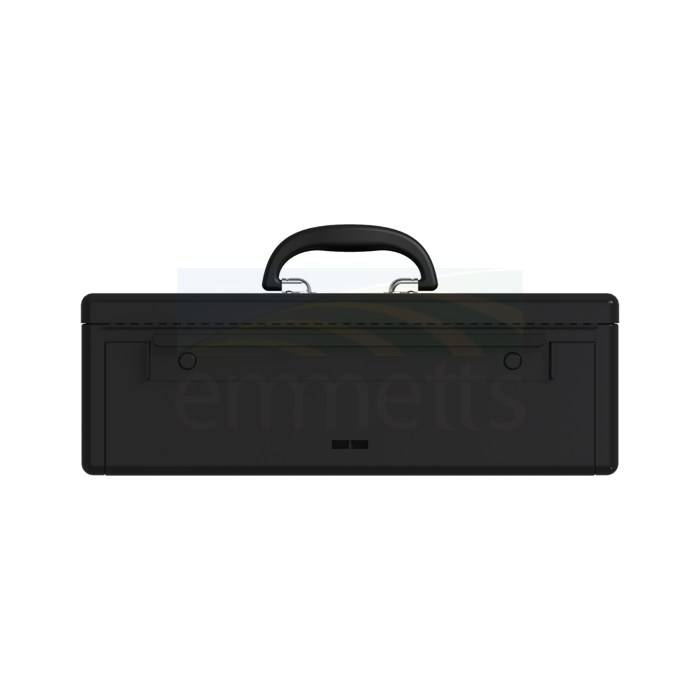 John Deere Black Toolbox Shell RE275592