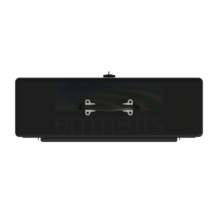 John Deere Black Toolbox Shell RE275592