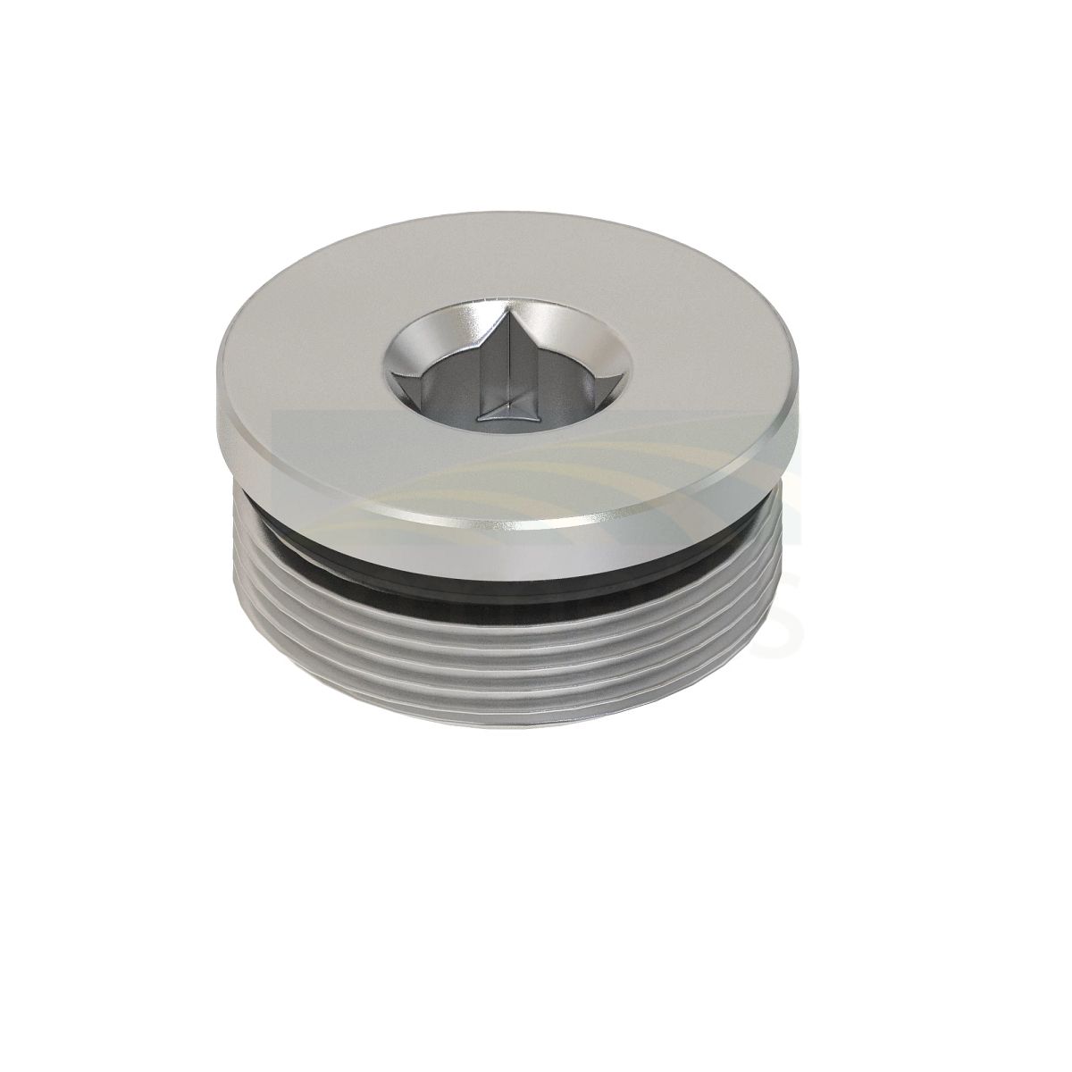 Adapter Fitting for Cylinder Block RE508185 - Emmetts Shop