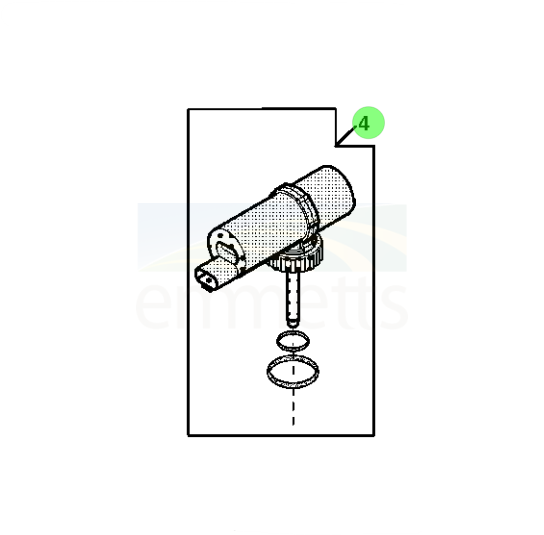 Final Fuel Pump Kit RE509530