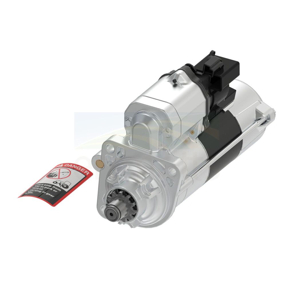 Starter Motor Kit RE546860 Emmetts Shop