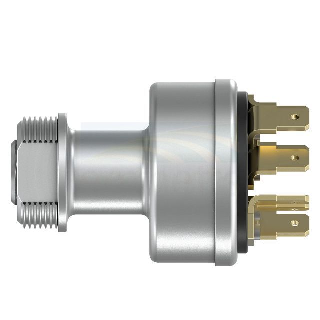 Rotary Ignition Switch 14V RE61717