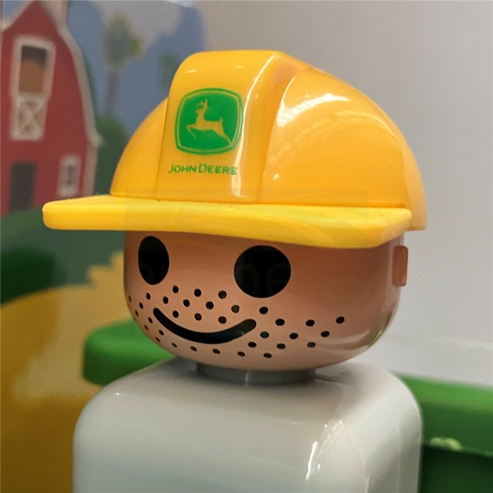 John Deere Push' n Go Truck T16001