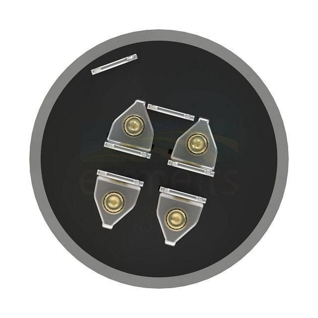 Ignition Switch for Lawn Mowers Zero Turns and Gators TCA22740