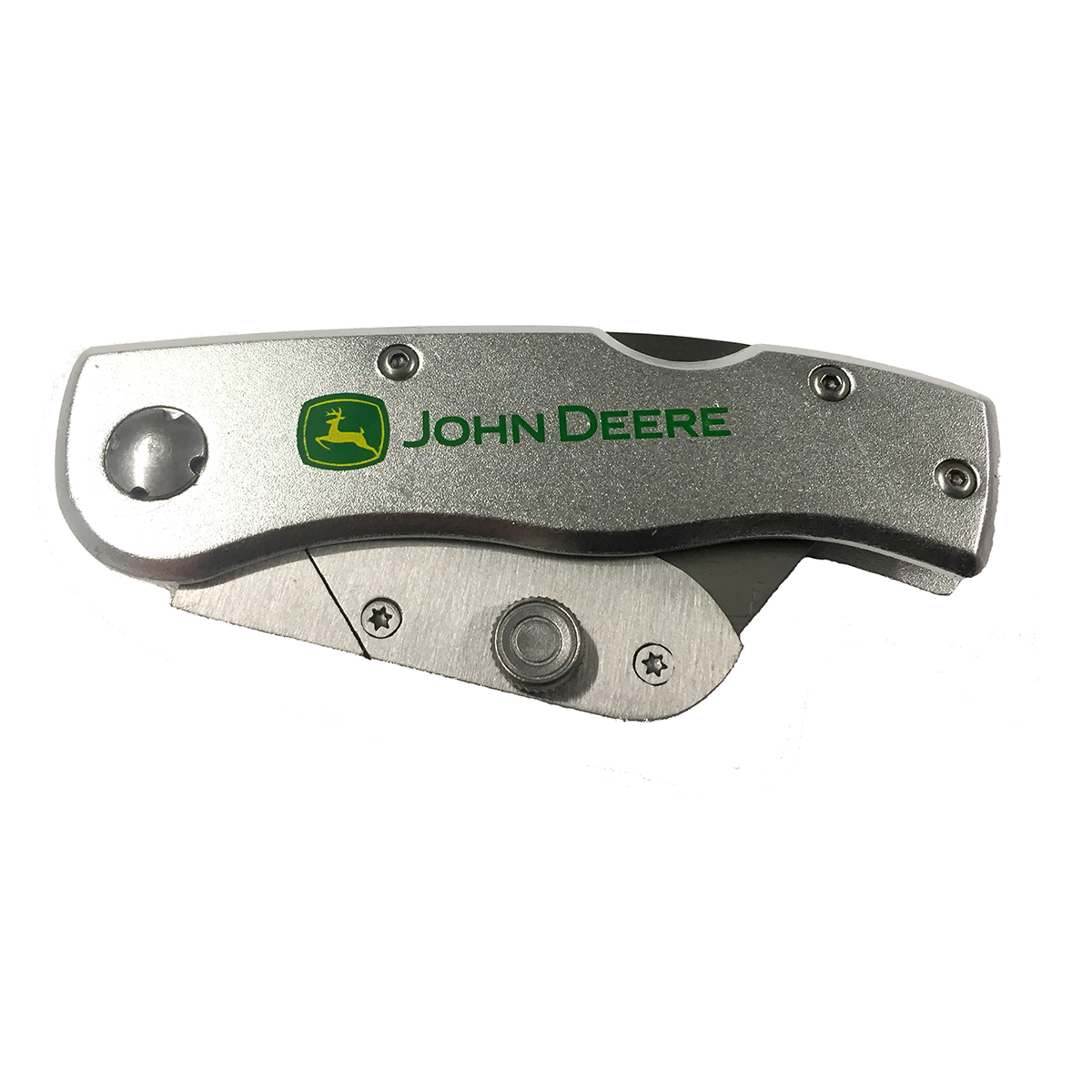 John Deere Folding Utility Knife TY26567