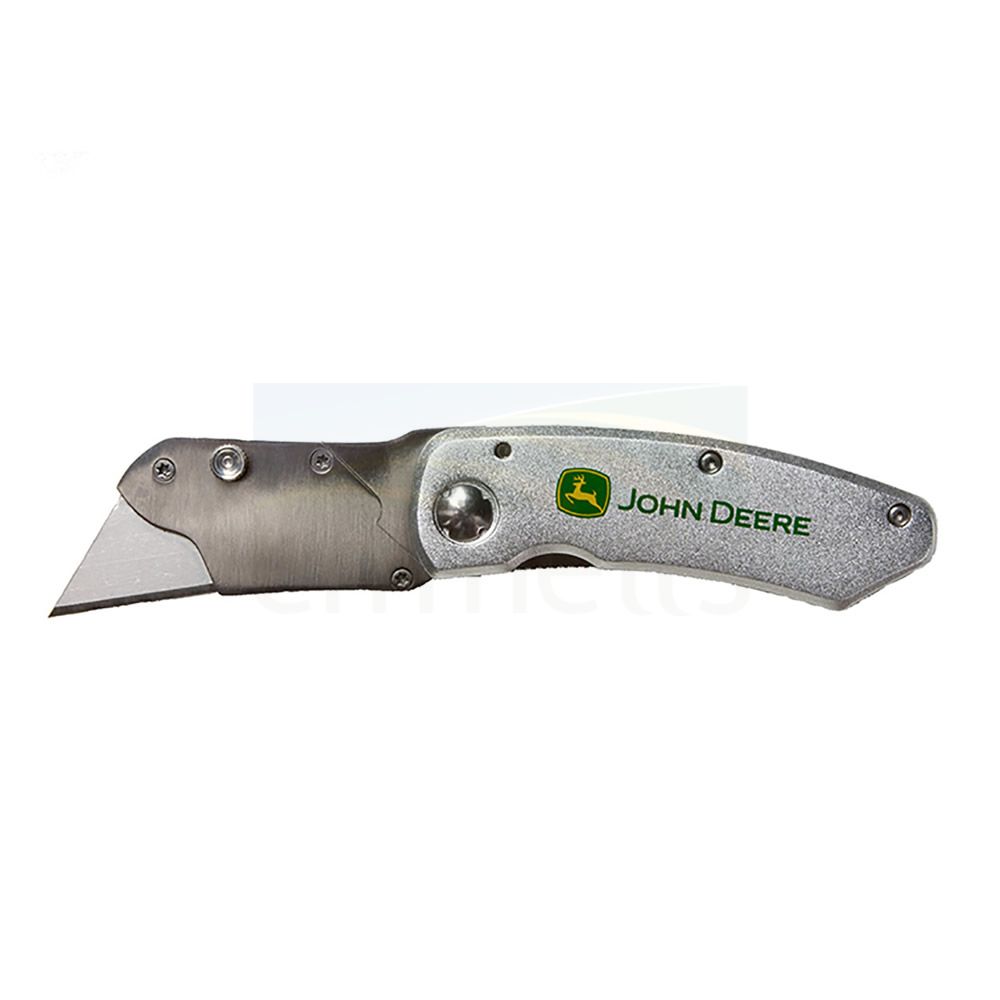 John Deere Folding Utility Knife TY26567