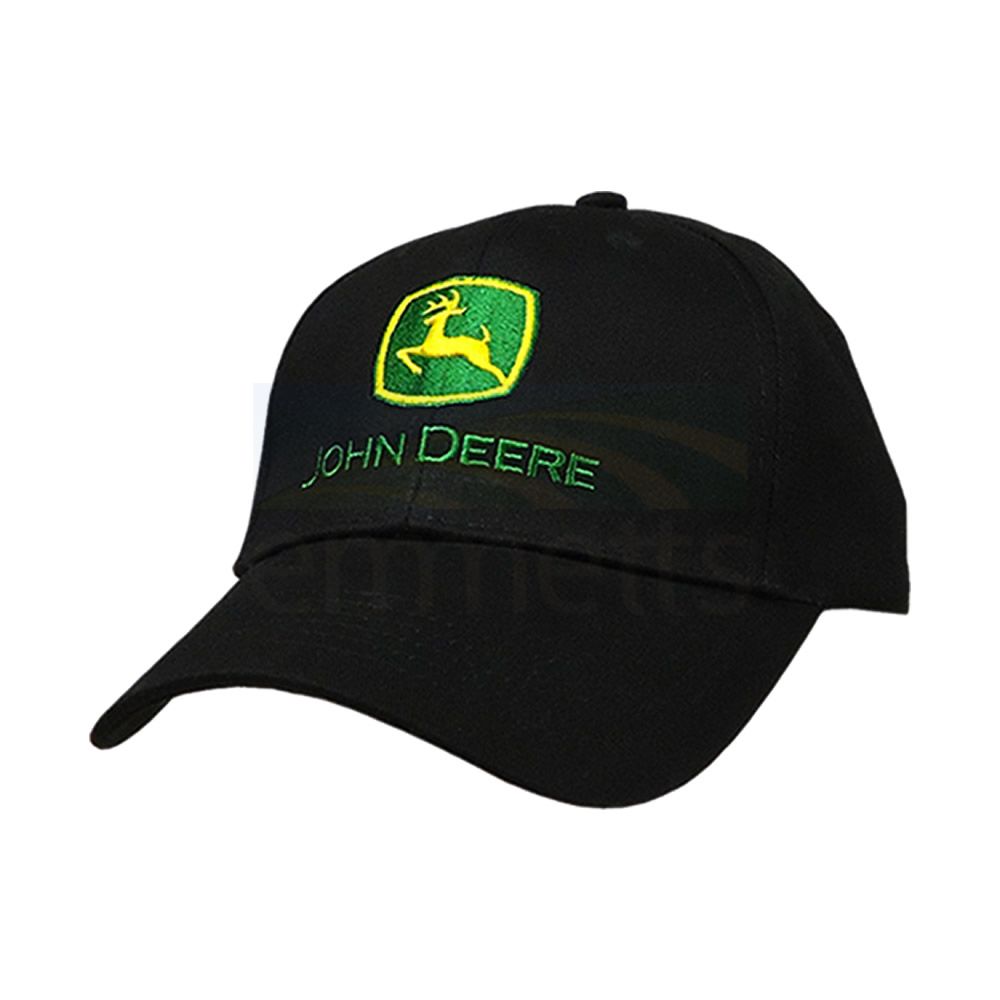 John Deere Nothing Runs Like A Deere Cap 13080000