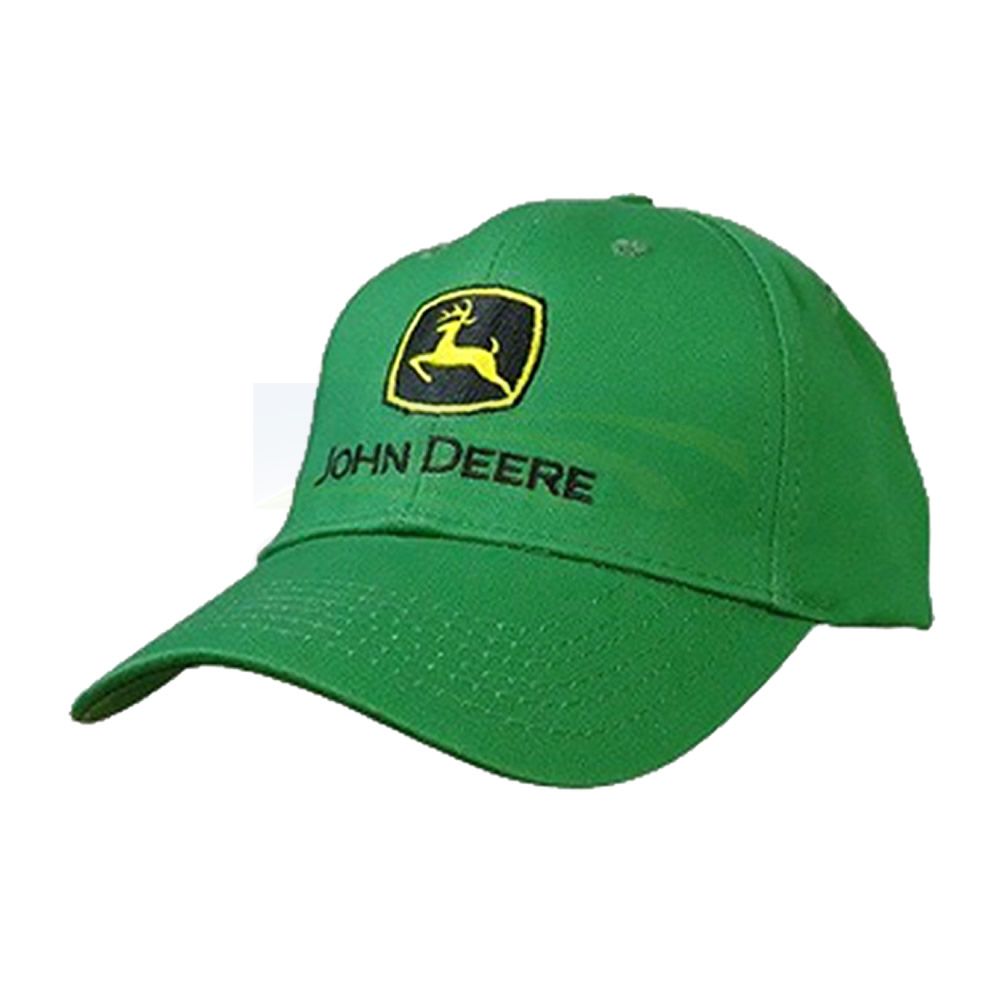John Deere Nothing Runs Like A Deere Cap 13080000