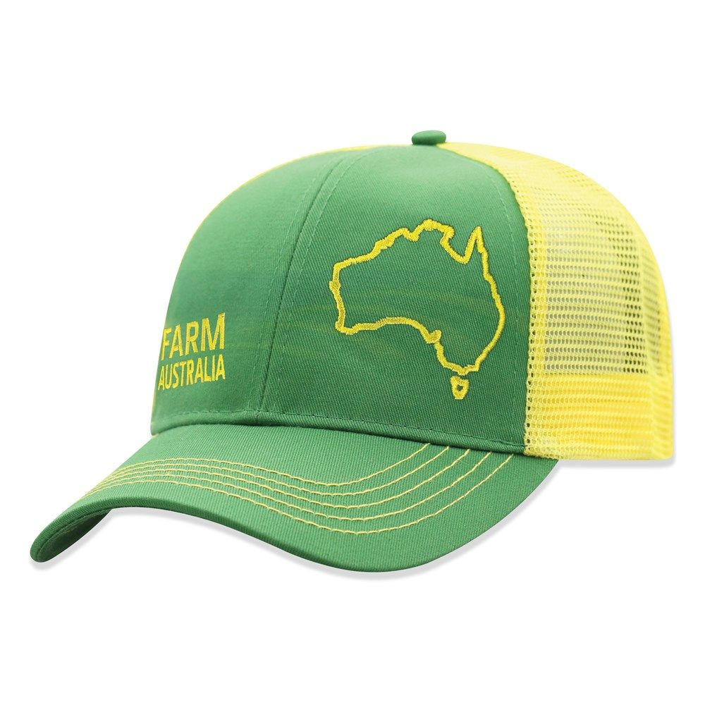 John deere deals hats australia