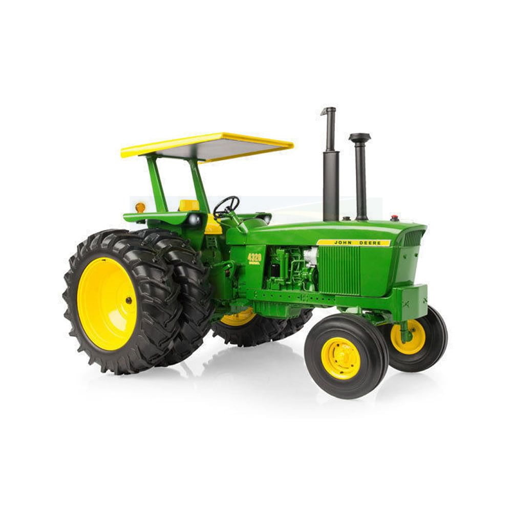 John deere 4320 toy tractor hot sale