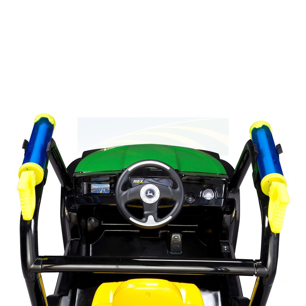 John deere gator shop 6v
