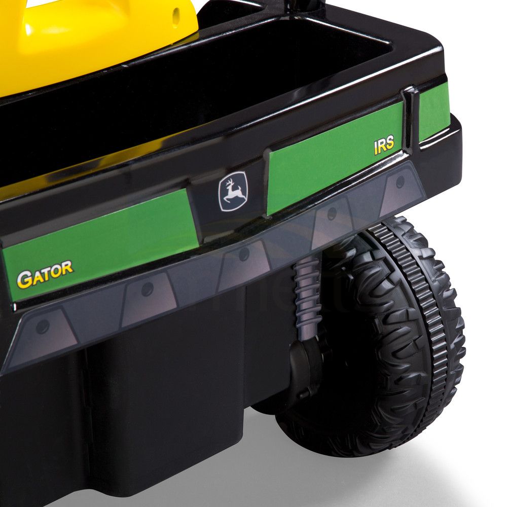 Battery operated sale john deere gator
