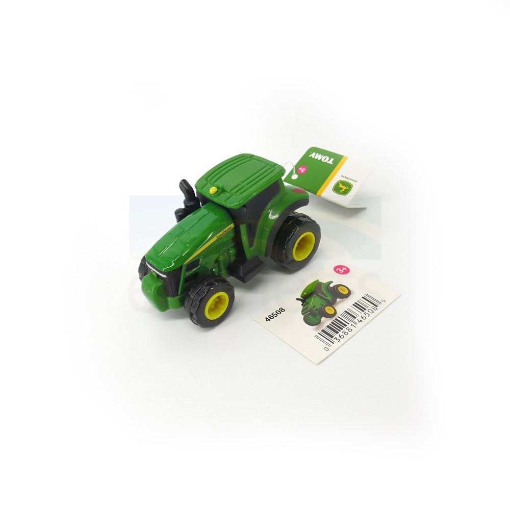 John Deere Collect N Play - Mighty Movers Tractor 46508