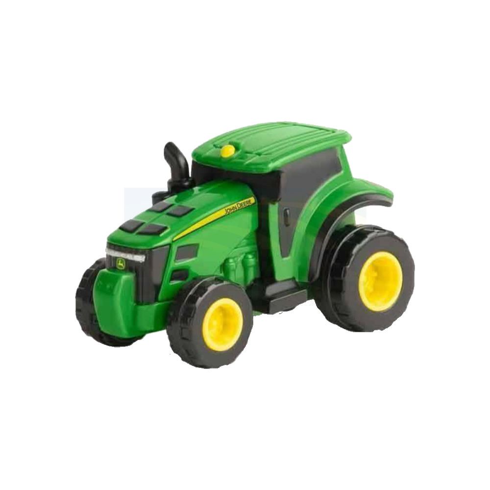 John Deere Collect N Play - Mighty Movers Tractor 46508