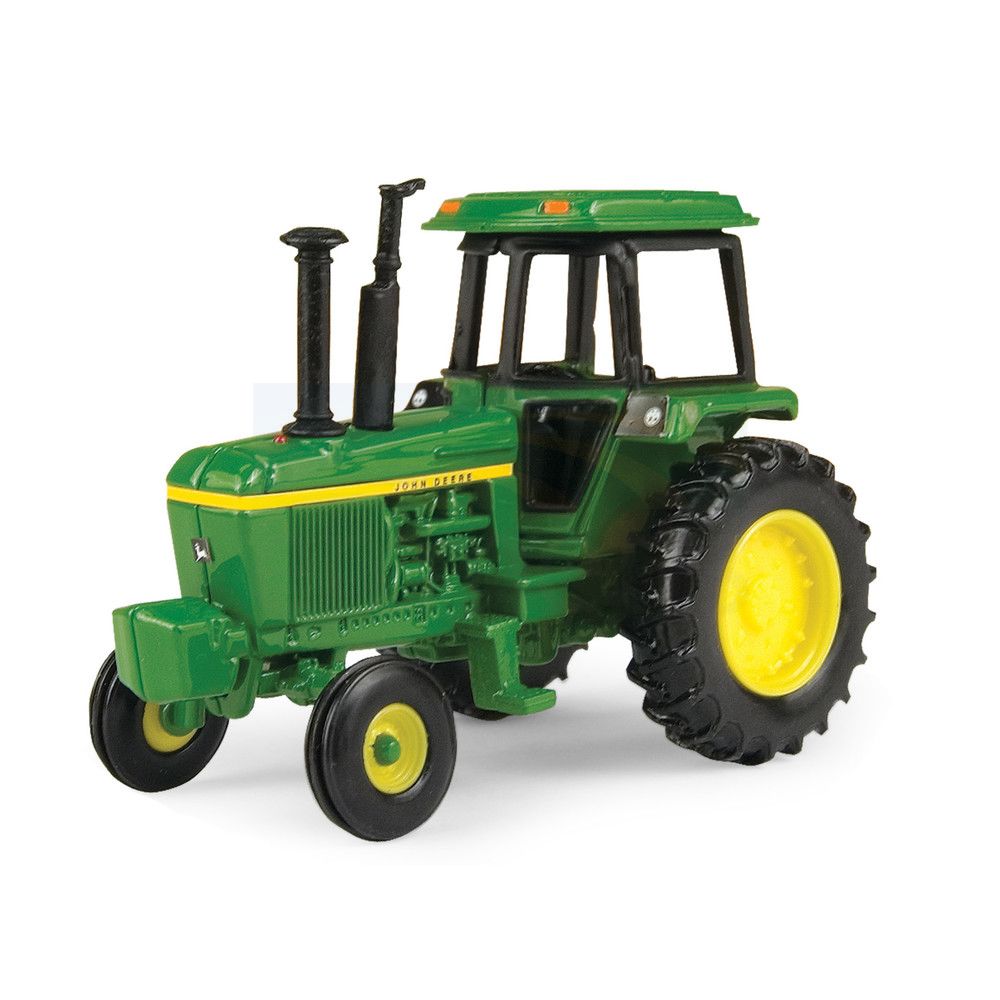 fisher price john deere tractor