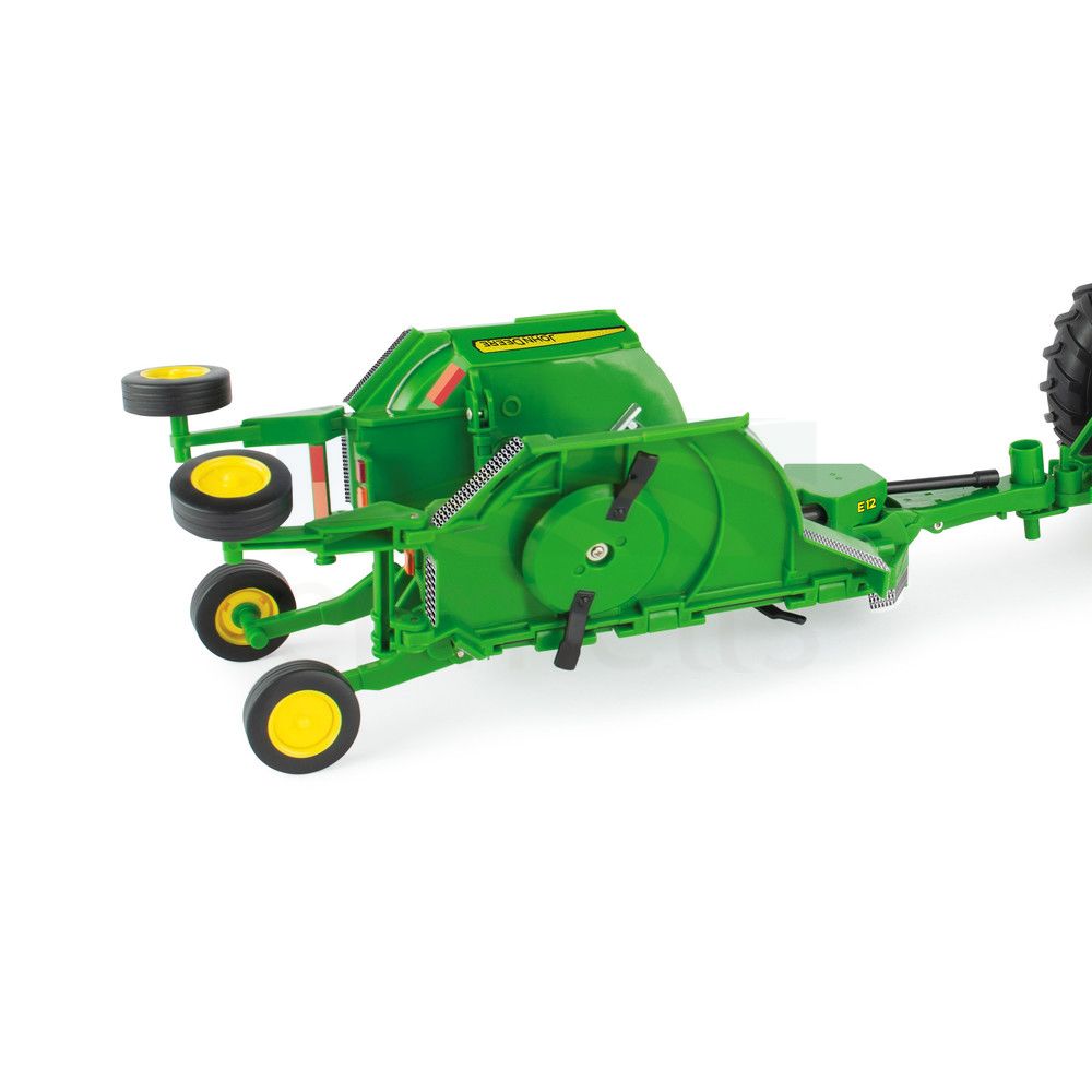 1:16 Big Farm John Deere E-12 Rotary Cutter 47160