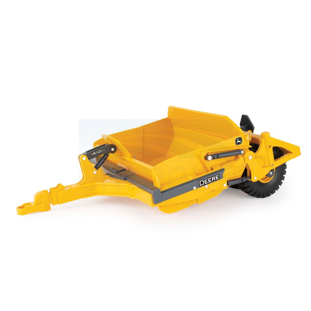 1:16 Big Farm John Deere 9570R with Scraper 47179