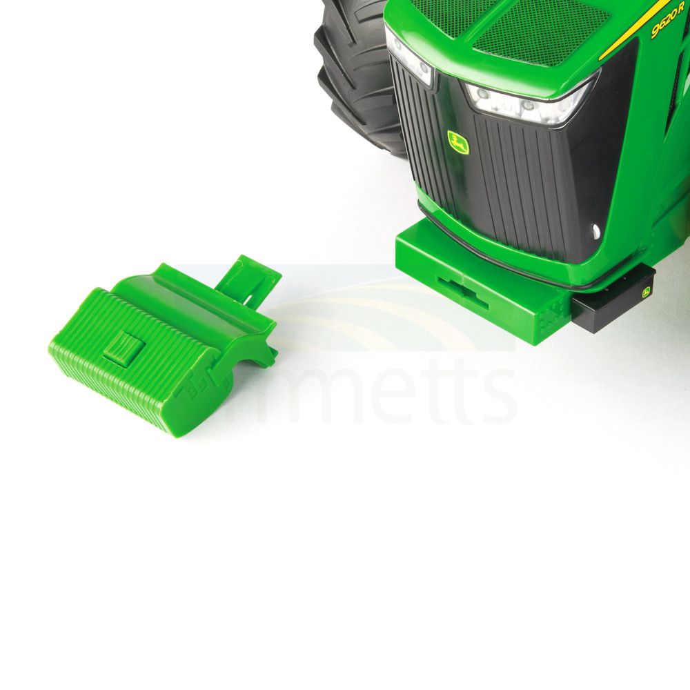 1:16 Big Farm John Deere 9570R with Scraper 47179