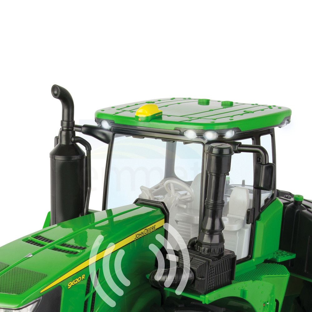 1:16 Big Farm John Deere 9570R with Scraper 47179