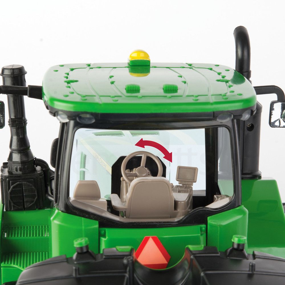 1:16 Big Farm John Deere 9570R with Scraper 47179