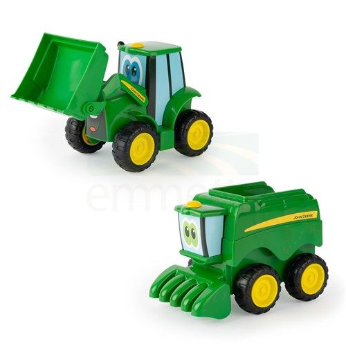John Deere Farmin Friends 2 Pack Vehicle Set 47193