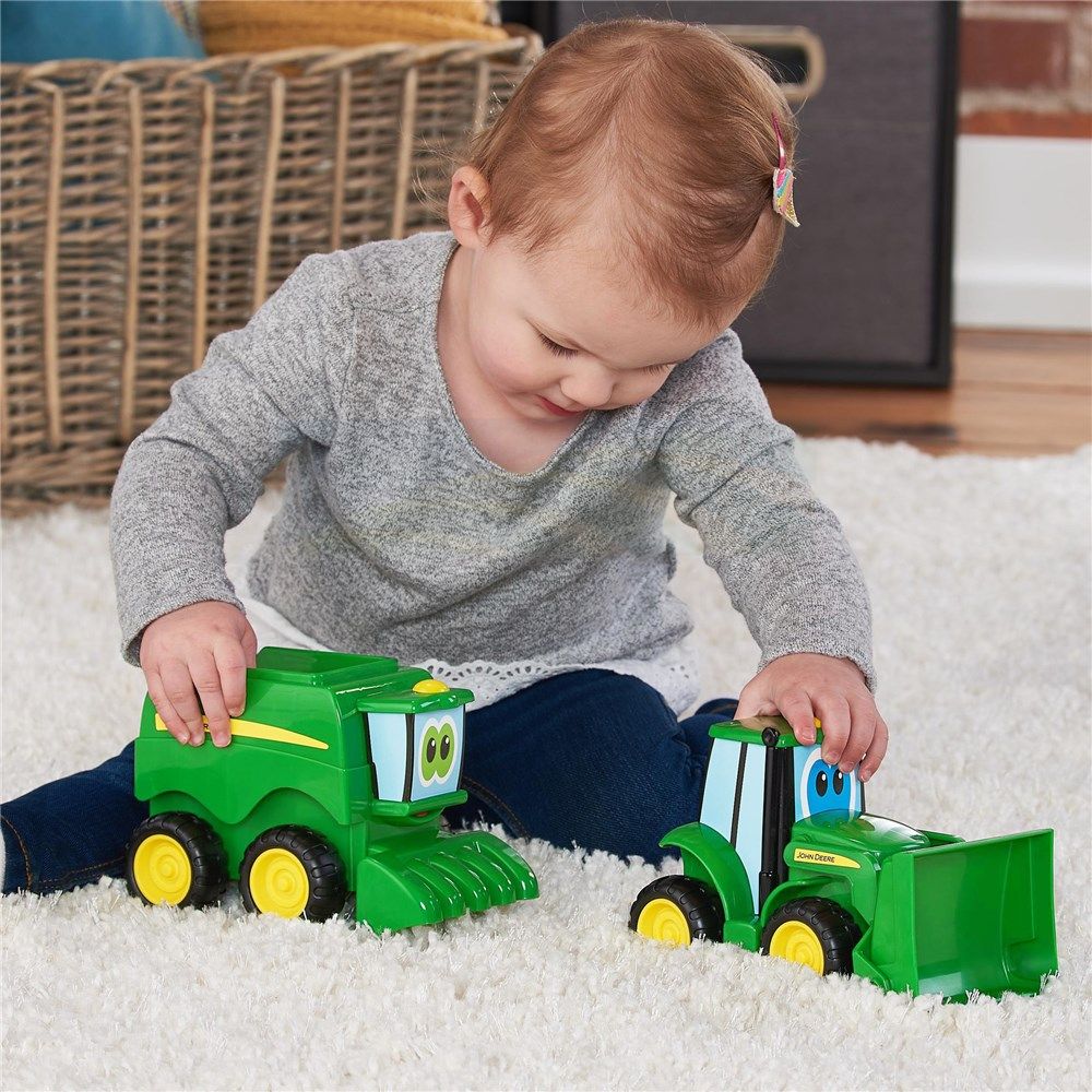 John Deere Farmin Friends 2 Pack Vehicle Set 47193