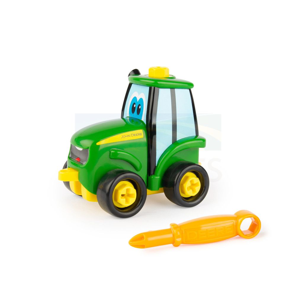 John Deere Build-A-Buddy Johnny Tractor 47208