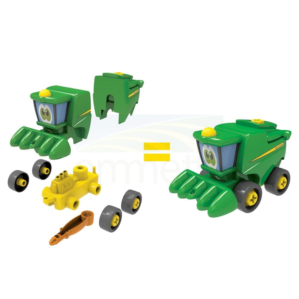 John Deere Build-A-Buddy Corey 47210