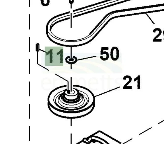 John Deere LT150 Emmetts Shop