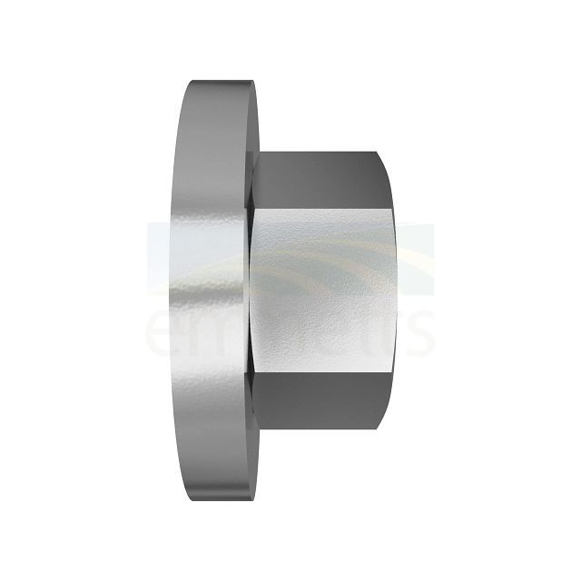 Weld Nut with Washer, M8 AL117519