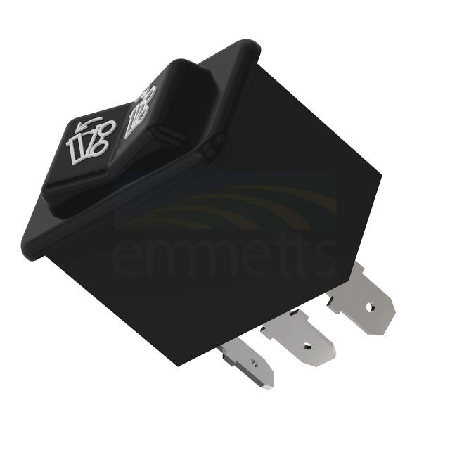 Cargo Box Power Lift Hydraulic Pump Switch for Utility Vehicles AM116712