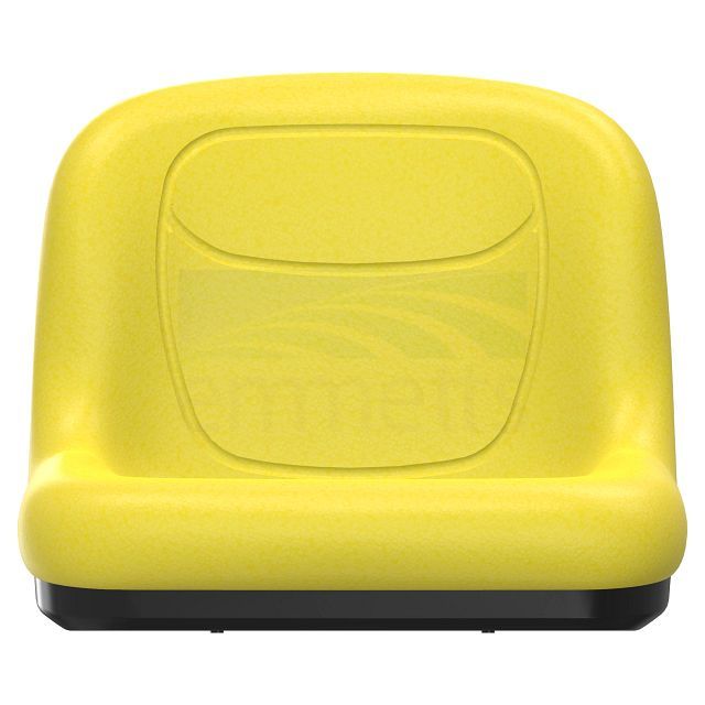 Yellow Seat for CS, TS or 4x2 Gators AM133476