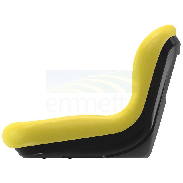 Yellow Seat for CS, TS or 4x2 Gators AM133476