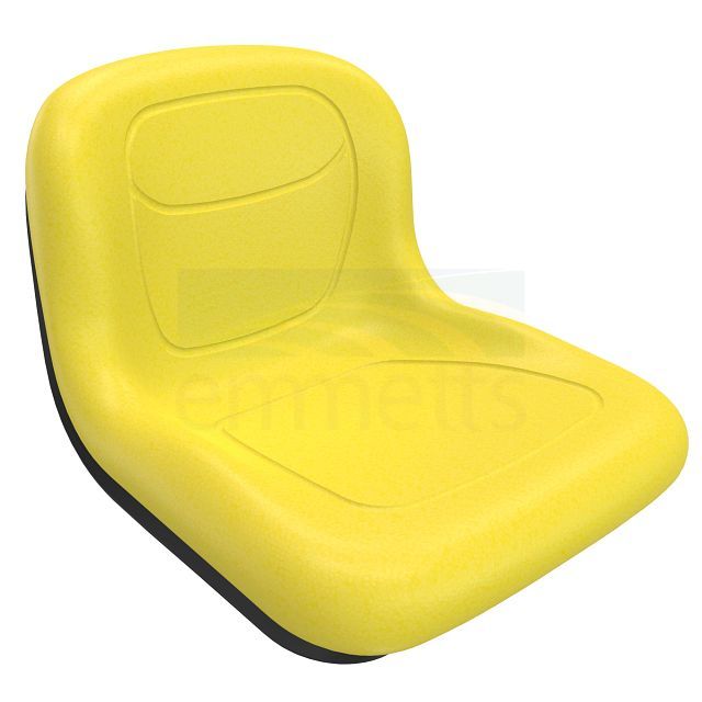 Yellow Seat for CS, TS or 4x2 Gators AM133476