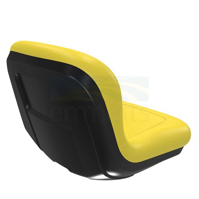Yellow Seat for CS, TS or 4x2 Gators AM133476