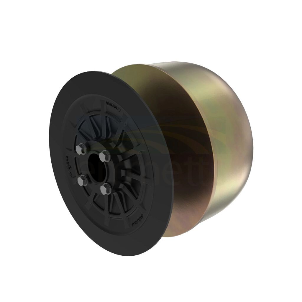 Gator Utility Vehicle Primary Drive Clutch AM138536 Emmetts Shop