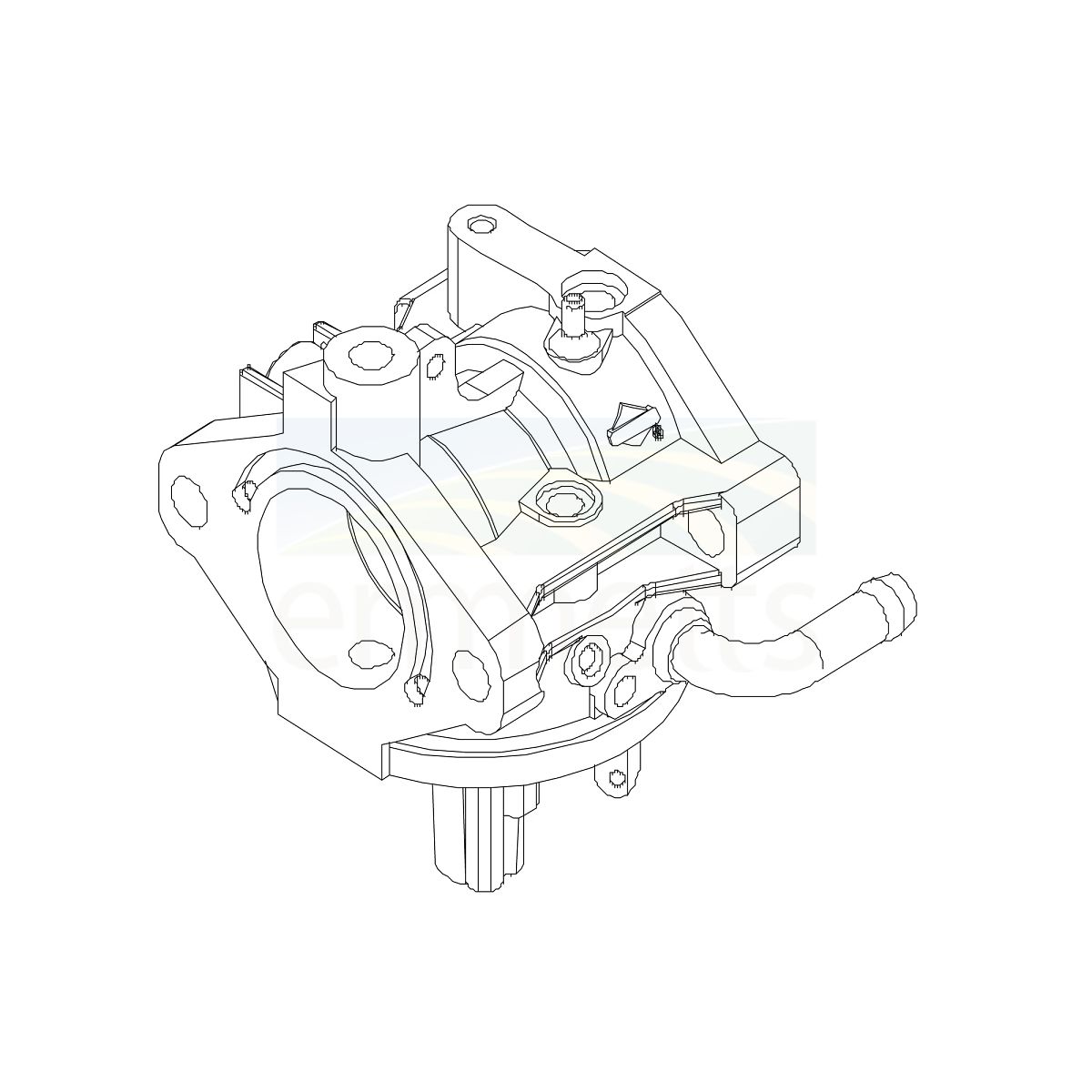 Carburetor Kit AUC11317