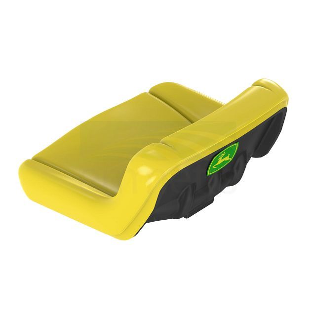 Mid Back Yellow Seat Assembly AUC13381