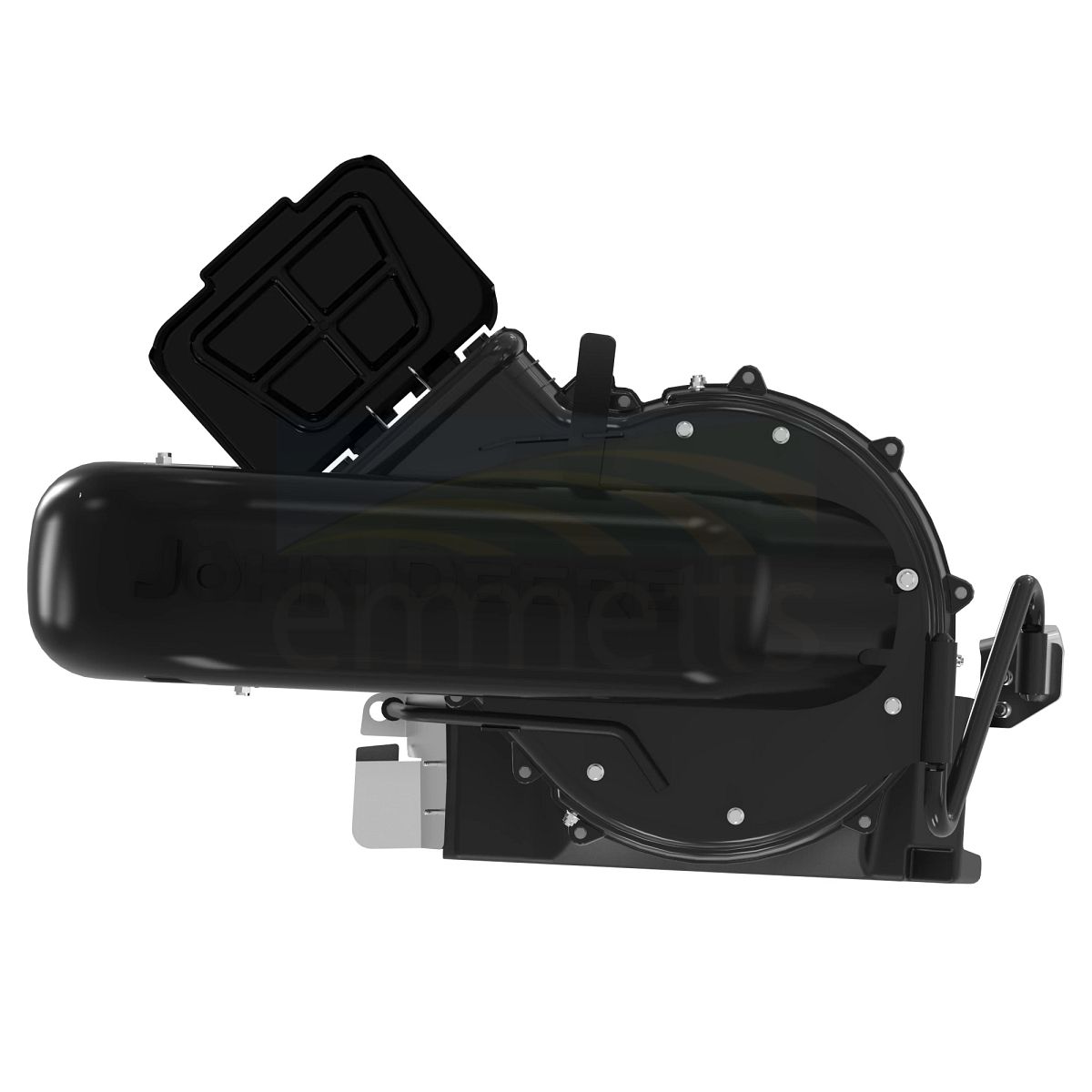 Lawn Tractor 60 Inch High Capacity Power Flow™ Blower Kit BG20727